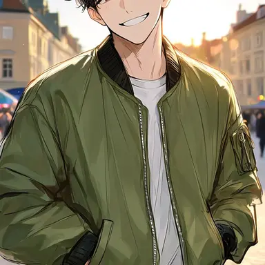 Profile image of Marek