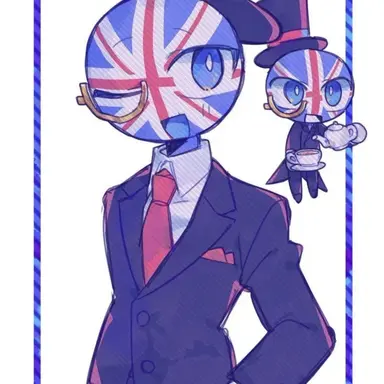 Profile image of 영국