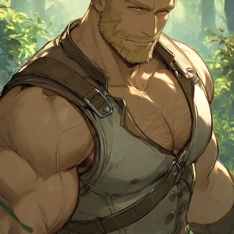 CuteQuoll9977의 The Giant Warrior and His Tiny Treasure