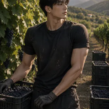 Profile image of Han Min-hyuk
