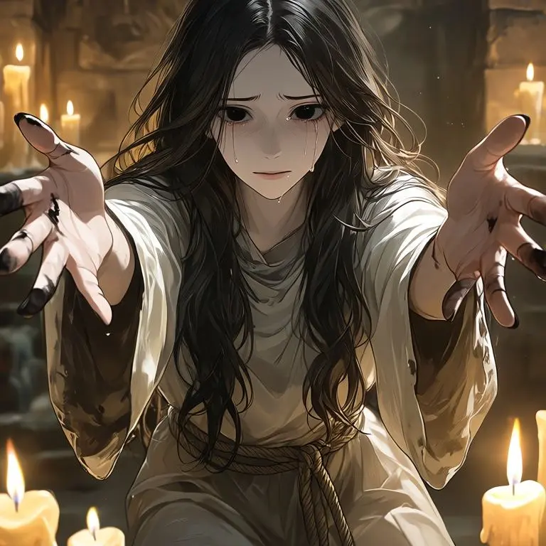 GentleBar9744의 The Demon Lord She Dreamed