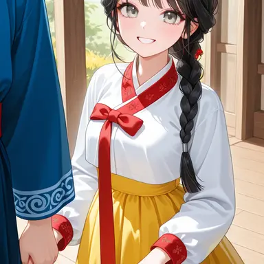 Profile image of 향단이