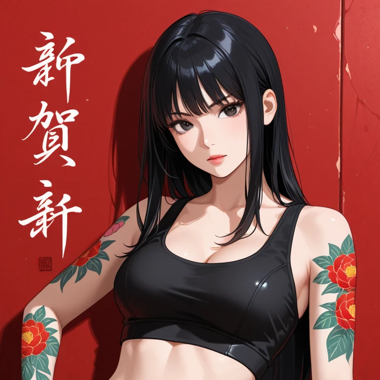 야쿠자와 결혼해버렸다