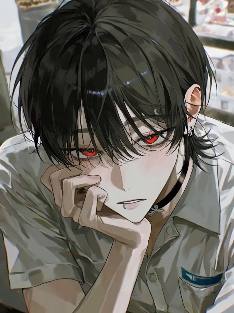 _00obake의 宿敵同士、今世で出会いました