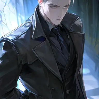Profile image of Aldric Senne