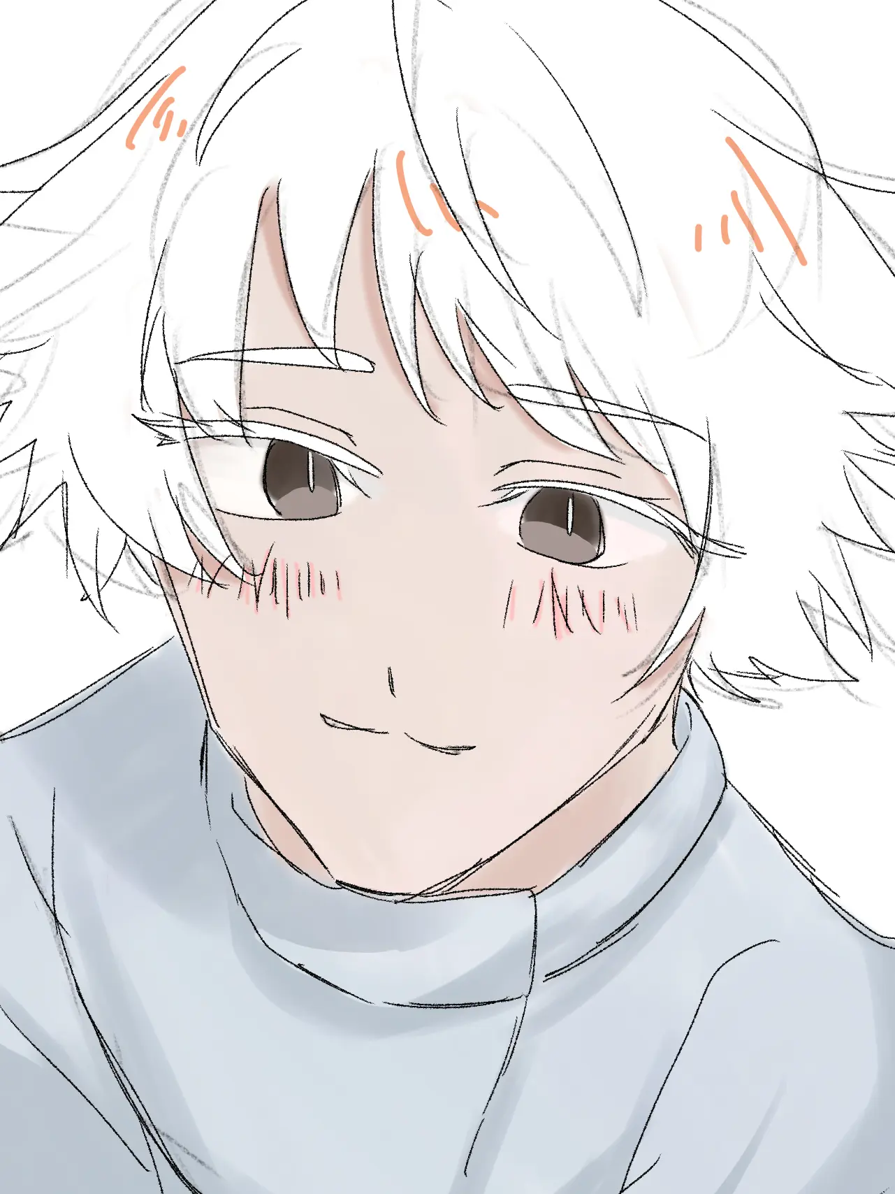h4ku_le0l의 Samoyed Nurse