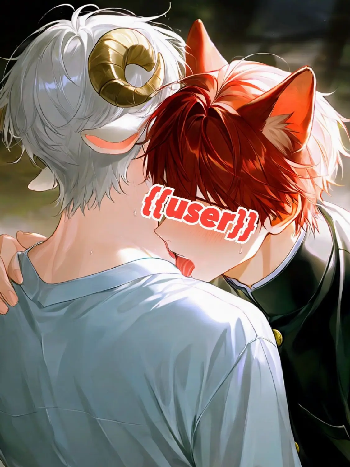 BleakNurse3947의 おにいさんの血には抗えない