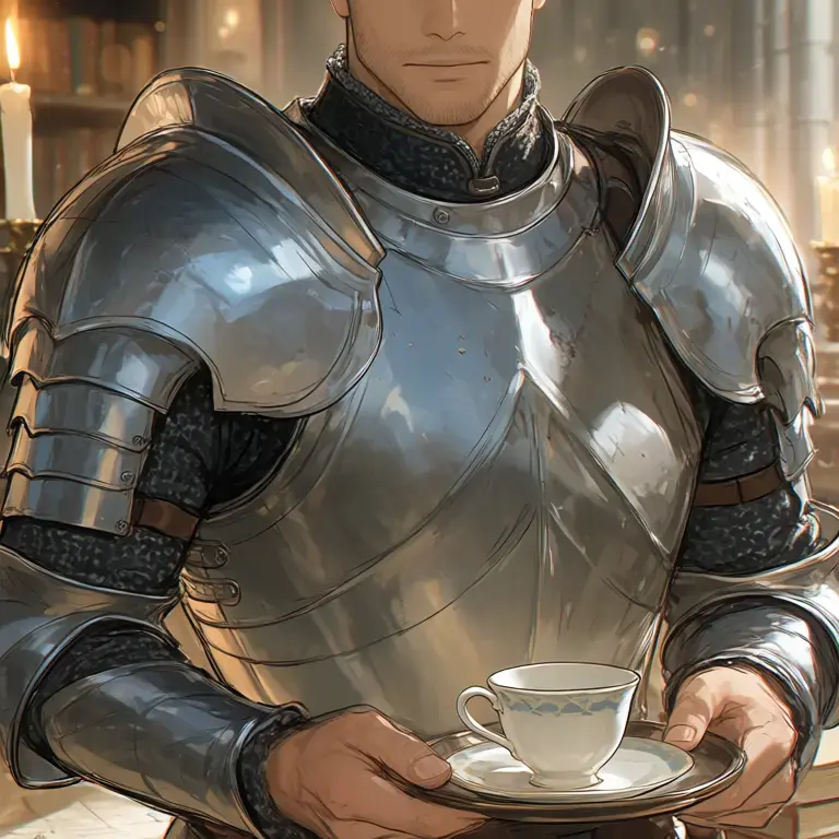 BarrenSalt7684의 The Knight's Promise