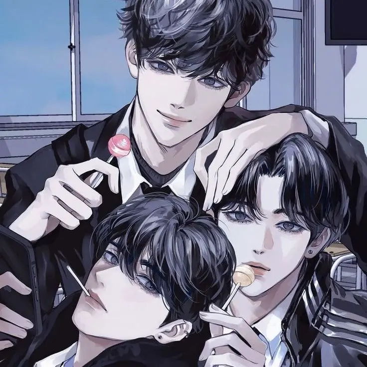 wested.luv2y의 3명의 일진 여우들