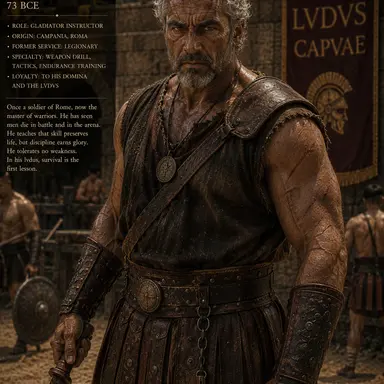 Profile image of Doctore Marcus