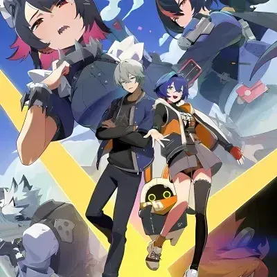 SinfulCheek8591의 Zenless Zone Zero