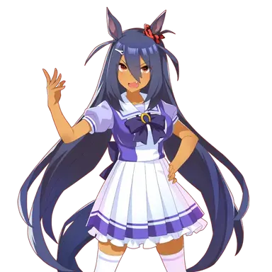 Profile image of ヒシアマゾン