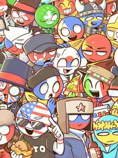DATIL의 🇺🇸×🇷🇺 삼각관계 🥰