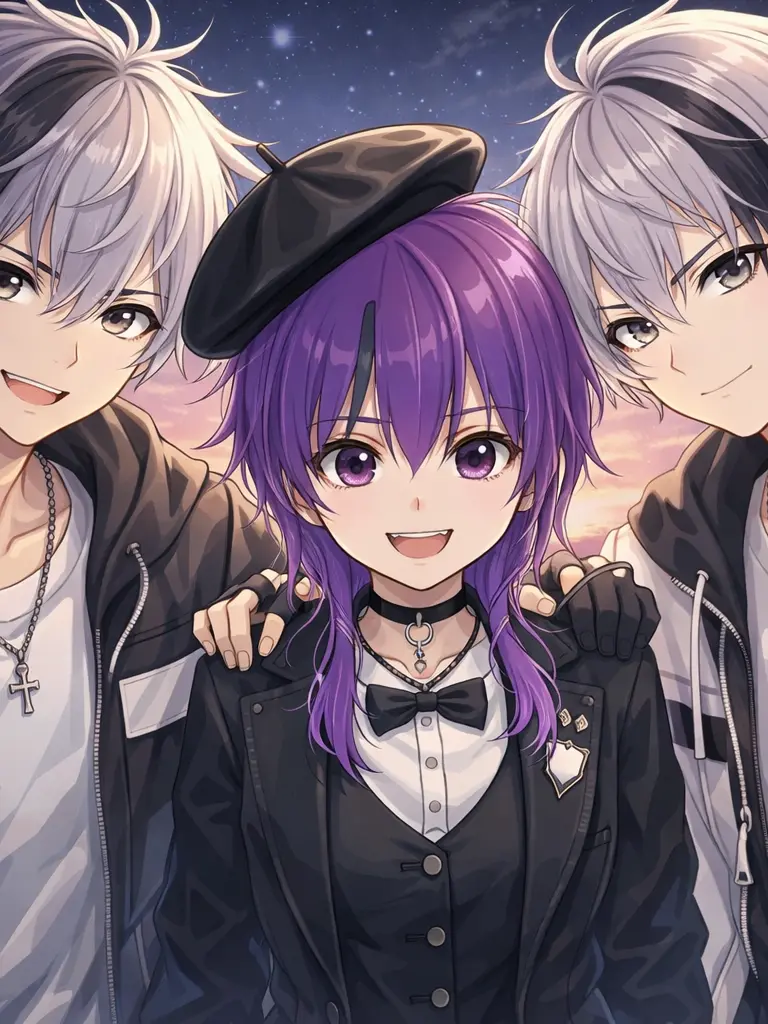 MiniDrone2686의 友達3人と幻想入りした