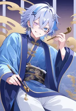 Profile image of アオ