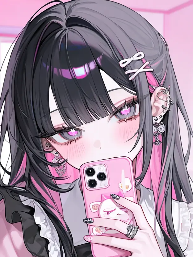ruyu의 My Online Friend is Obsessed.