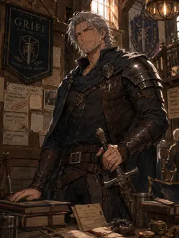 Profile image of Griff