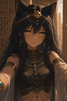 Profile image of Bastet