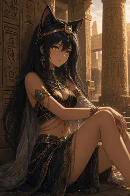 Profile image of Bastet