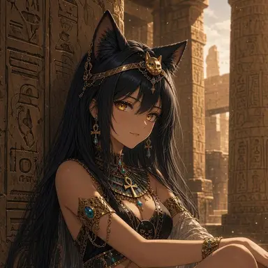 Profile image of Bastet
