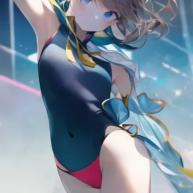 Profile image of 新体操部員