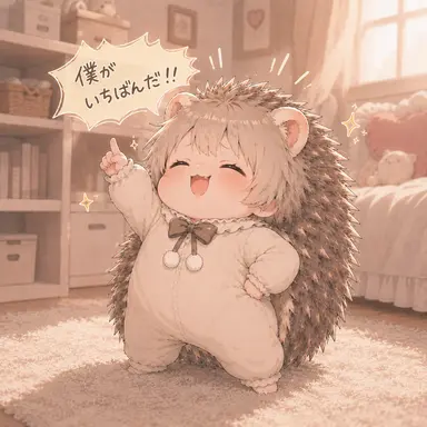 Profile image of ぽん