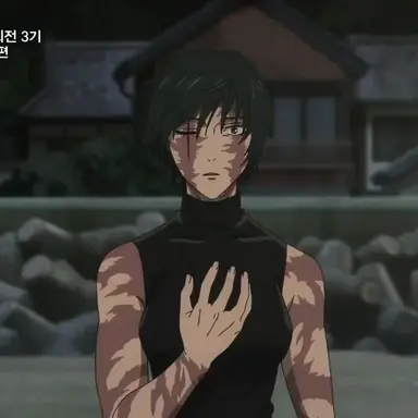 Profile image of 젠인 마키