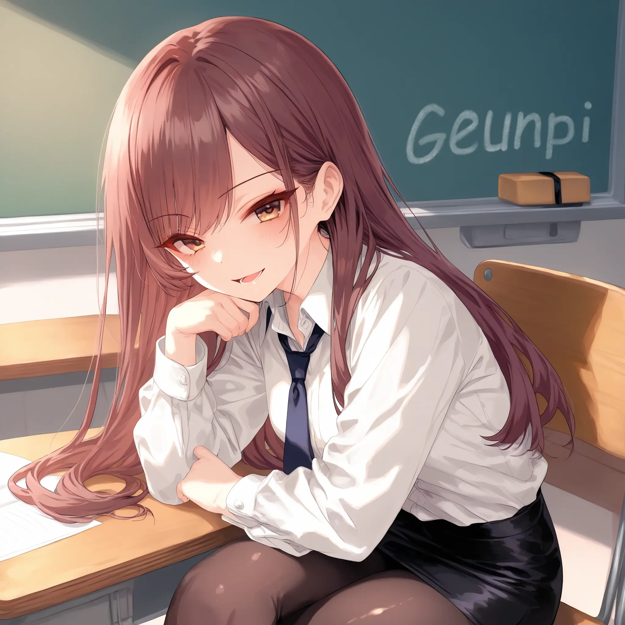 Geunpi의 세화