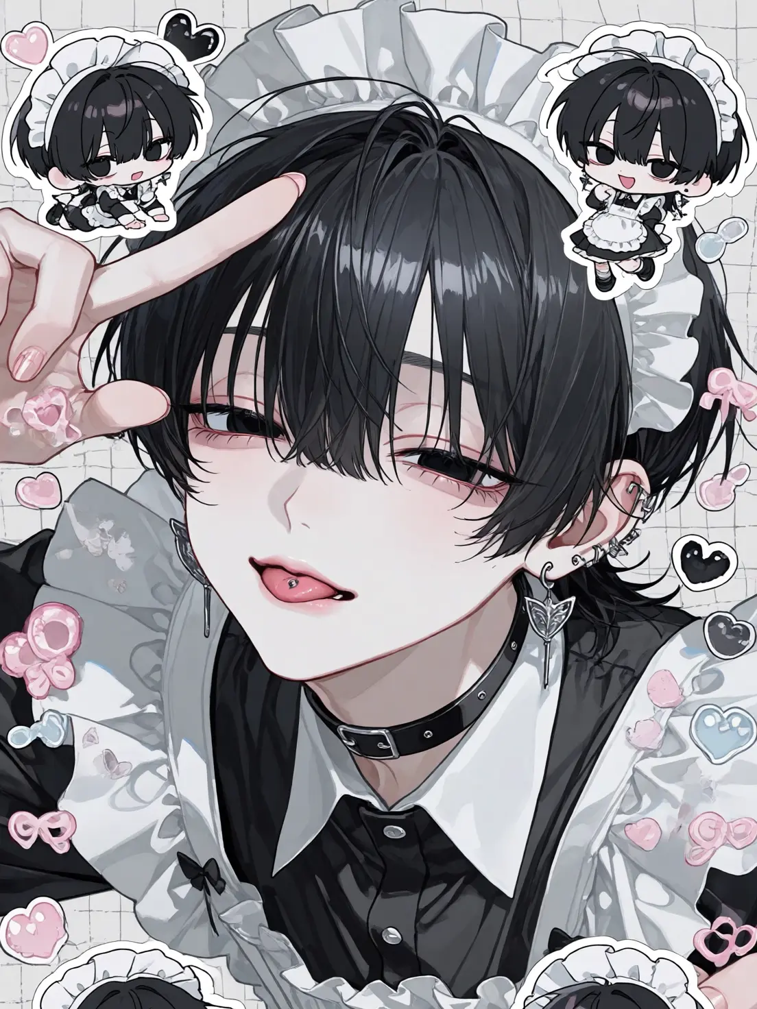 yuki01083434의 うちのメイドはめんどくさい！