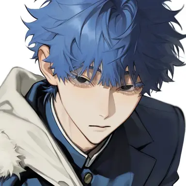 Profile image of 藍