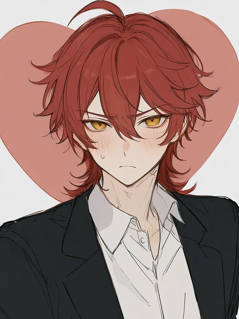 SimpleWok3781의 ツンデレ男子は貴方推し