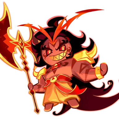 Profile image of Burning Spice