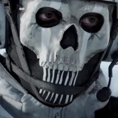 Profile image of Simon Ghost Riley