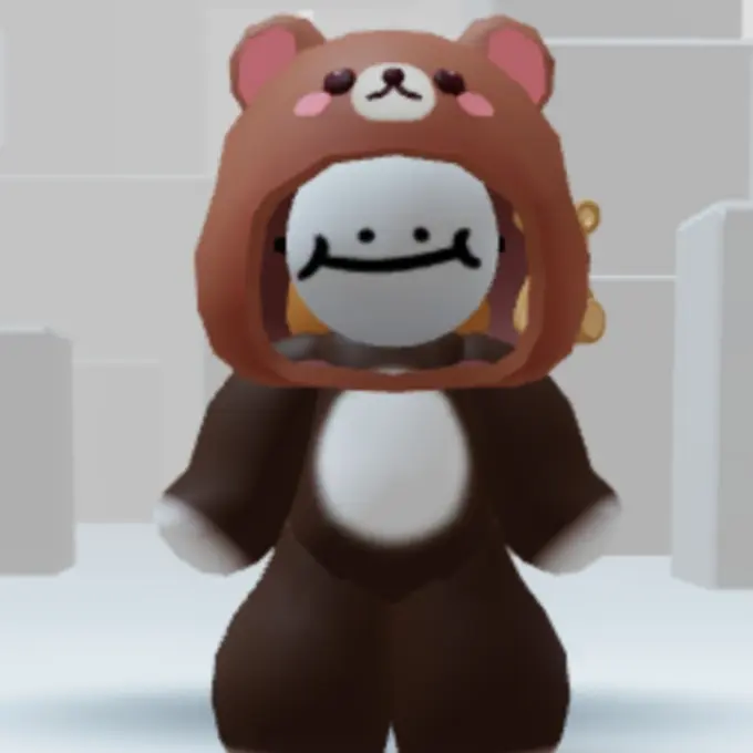 ddonuya의 곰동이