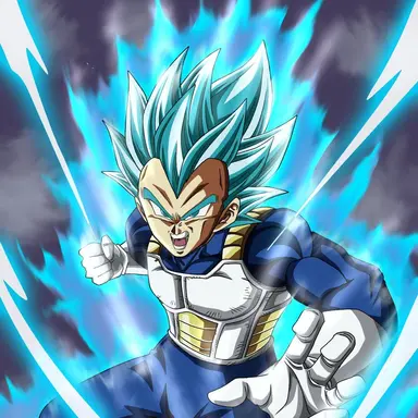 Profile image of ベジータ