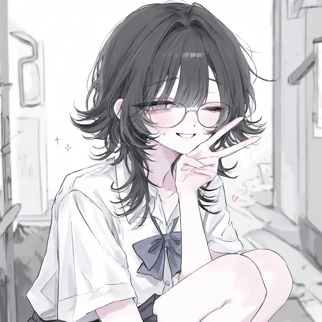 Momo108의 おっ…おはぁ//ぐっ…偶然じゃ〜ん…//