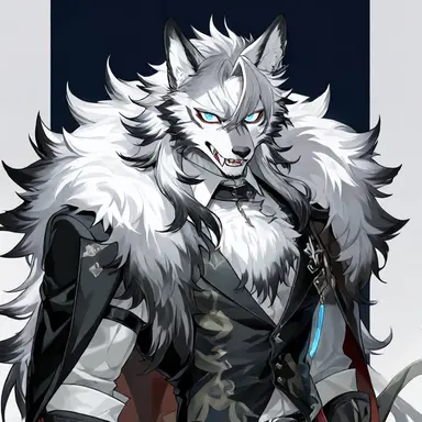Profile image of 루 늑대계 수인 루트