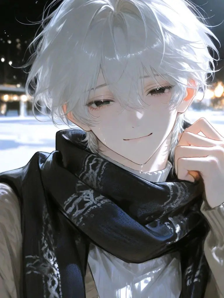 MIIIIIIII0112의 冬の日の交わせない声