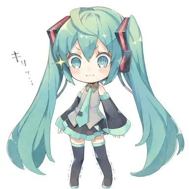 Profile image of 初音ミク