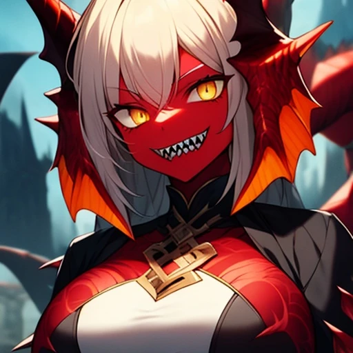 괴물 여자