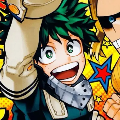 Profile image of Izuku Midoriya