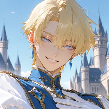 Profile image of Elliott