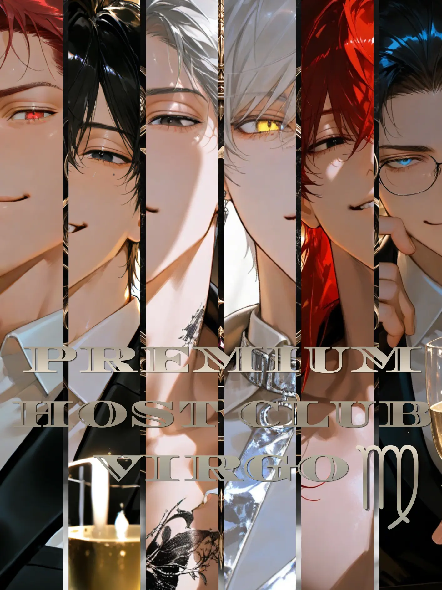 12_Virgo_의 PREMIUM HOST CLUB ♍︎