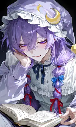 Profile image of パチュリー