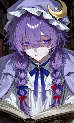 Profile image of パチュリー