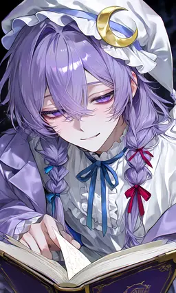 Profile image of パチュリー