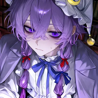 Profile image of パチュリー
