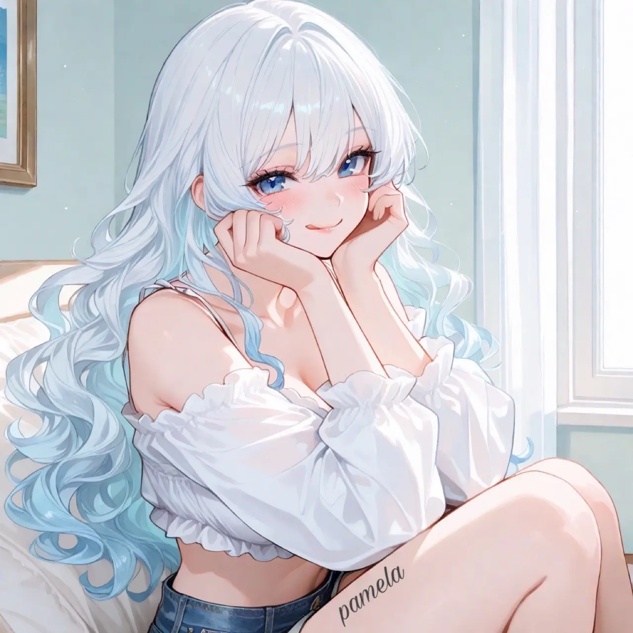 pamela의 윤소미