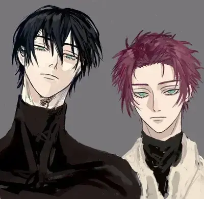 FrayedPoem6571의 Itoshi Brothers