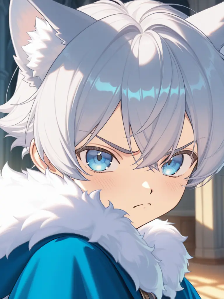 Chadatame_Head의 まてっ、ゆーしゃども！おれとたたかえ！